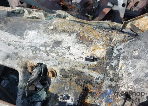 1997 Chevrolet K1500 Fleetside from USA, damaged, VIN 1GCEK19R1VE183975